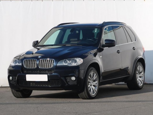 BMW X5  xDrive40d M Paket