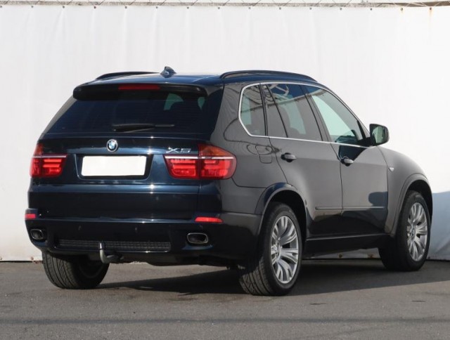 BMW X5  xDrive40d M Paket