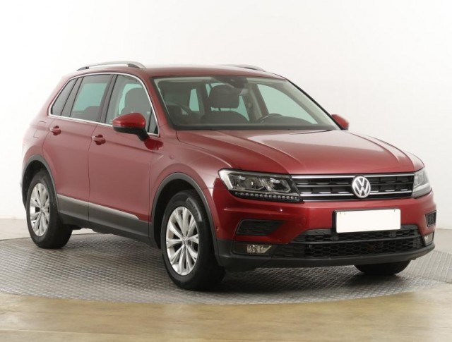 Volkswagen Tiguan  2.0 TDI 