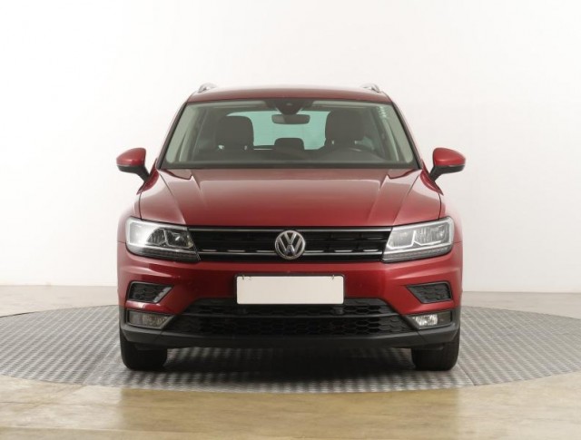 Volkswagen Tiguan  2.0 TDI 