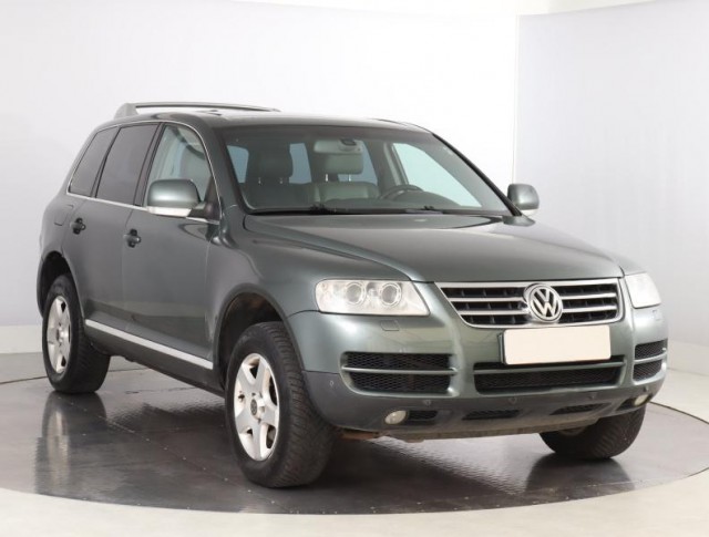 Volkswagen Touareg  2.5 R5 TDI 