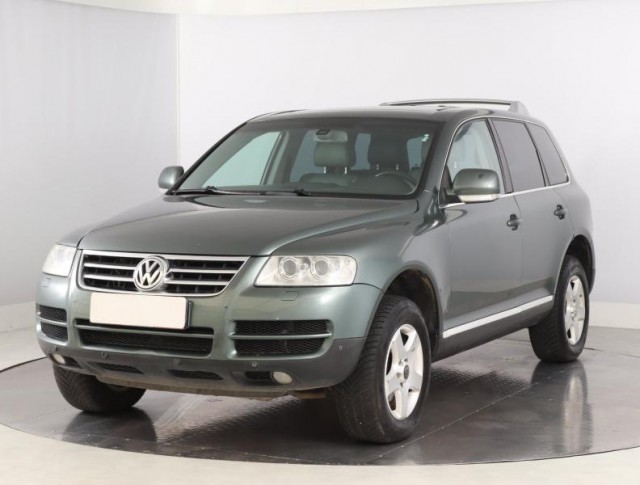 Volkswagen Touareg  2.5 R5 TDI 