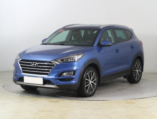 Hyundai Tucson  1.6 T-GDI Tucson