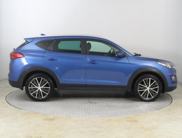 Hyundai Tucson  1.6 T-GDI Tucson
