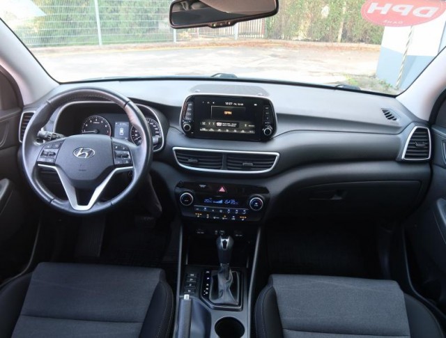 Hyundai Tucson  1.6 T-GDI Tucson