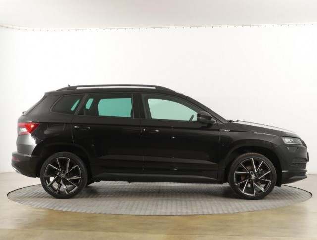 Škoda Karoq  1.5 TSI Sportline