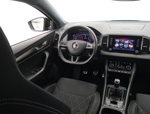 Škoda Karoq  1.5 TSI Sportline