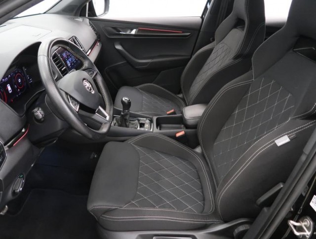 Škoda Karoq  1.5 TSI Sportline