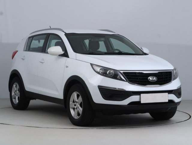 Kia Sportage  1.6 GDI 