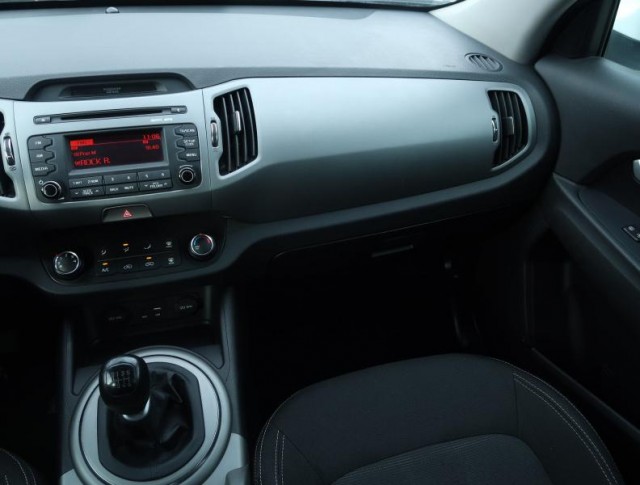 Kia Sportage  1.6 GDI 