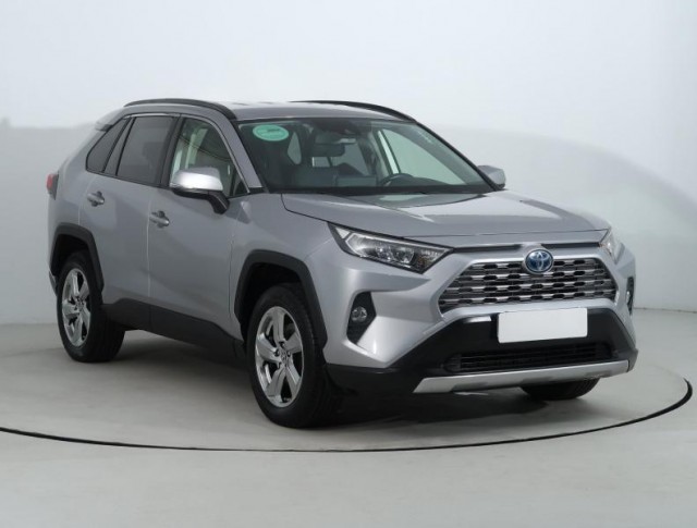 Toyota RAV 4  2.5 Hybrid Selection
