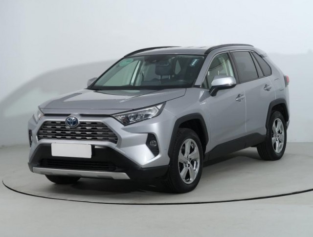 Toyota RAV 4  2.5 Hybrid Selection