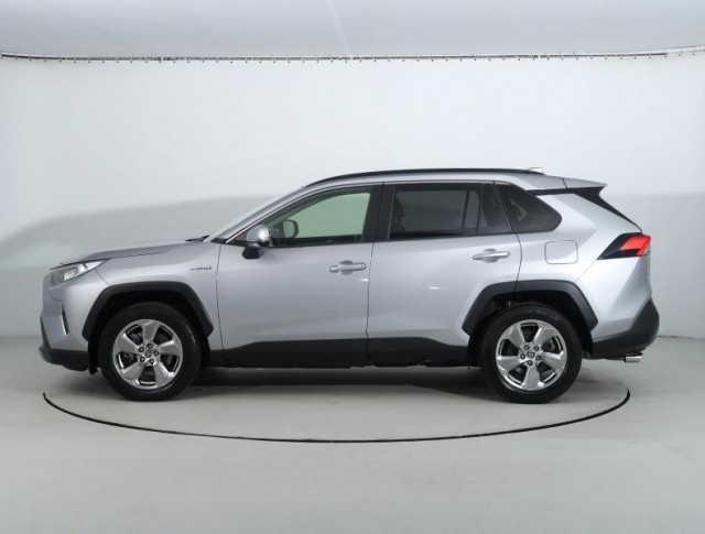 Toyota RAV 4  2.5 Hybrid Selection