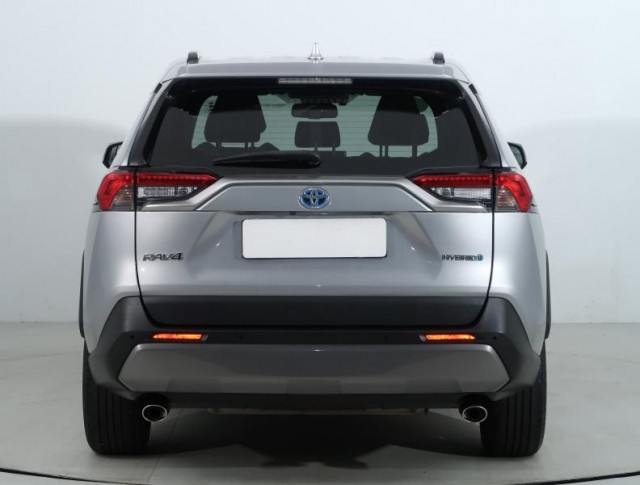 Toyota RAV 4  2.5 Hybrid Selection