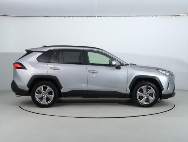 Toyota RAV 4  2.5 Hybrid Selection
