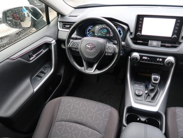 Toyota RAV 4  2.5 Hybrid Selection