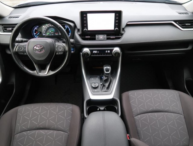 Toyota RAV 4  2.5 Hybrid Selection