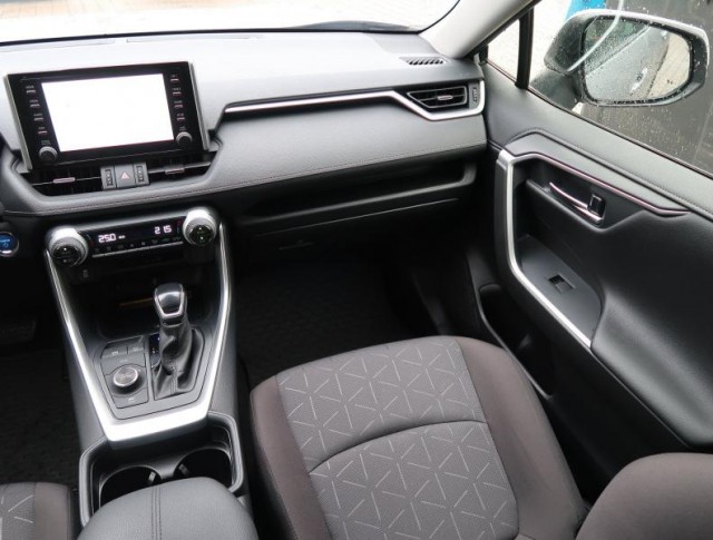 Toyota RAV 4  2.5 Hybrid Selection