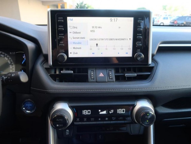 Toyota RAV 4  2.5 Hybrid Selection