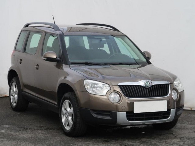 Škoda Yeti  1.2 TSI Active