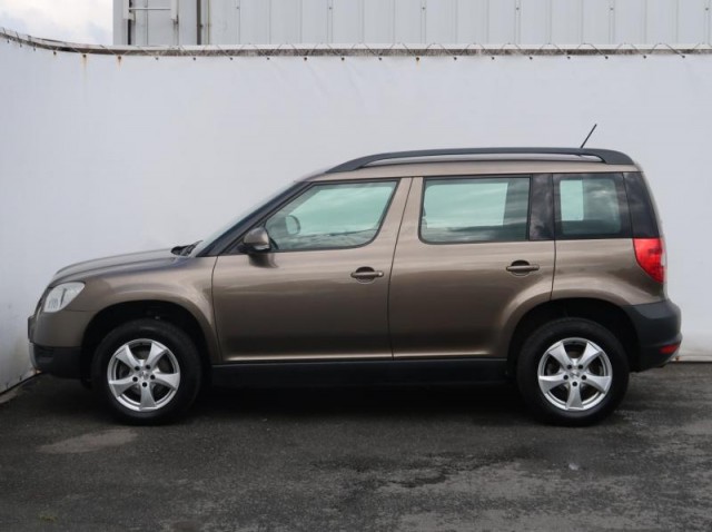 Škoda Yeti  1.2 TSI Active