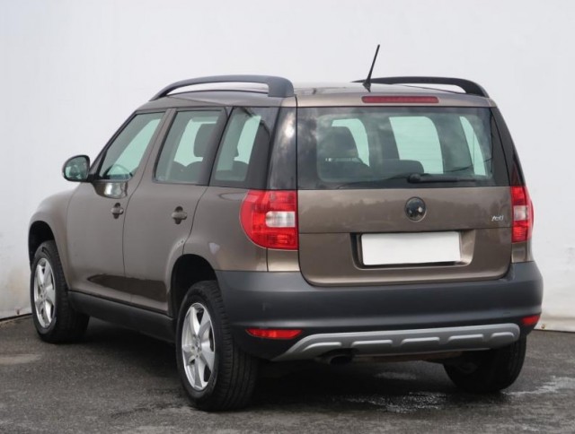 Škoda Yeti  1.2 TSI Active