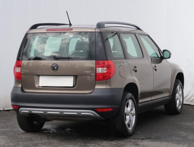 Škoda Yeti  1.2 TSI Active