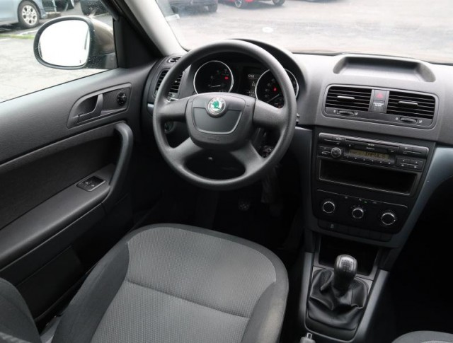 Škoda Yeti  1.2 TSI Active