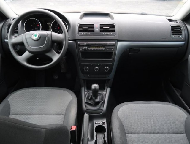 Škoda Yeti  1.2 TSI Active