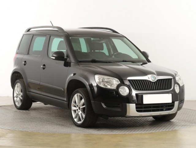 Škoda Yeti  2.0 TDI Ambition