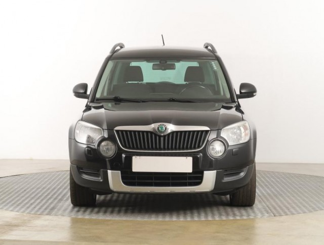Škoda Yeti  2.0 TDI Ambition