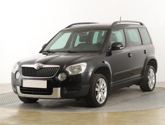 Škoda Yeti  2.0 TDI Ambition