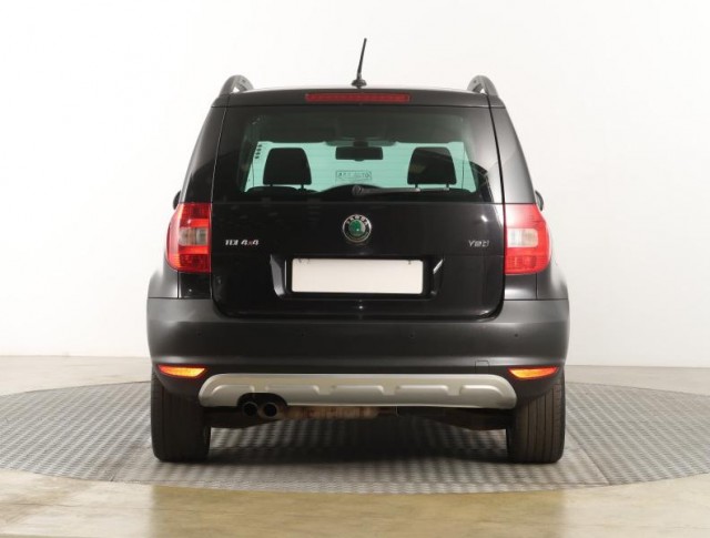 Škoda Yeti  2.0 TDI Ambition