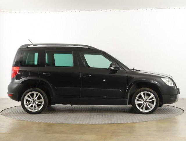 Škoda Yeti  2.0 TDI Ambition