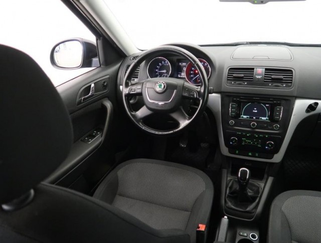 Škoda Yeti  2.0 TDI Ambition
