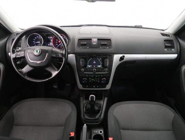 Škoda Yeti  2.0 TDI Ambition