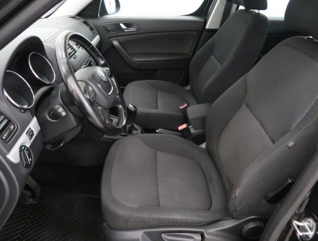 Škoda Yeti  2.0 TDI Ambition