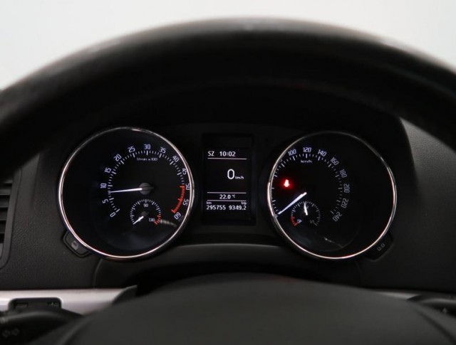 Škoda Yeti  2.0 TDI Ambition