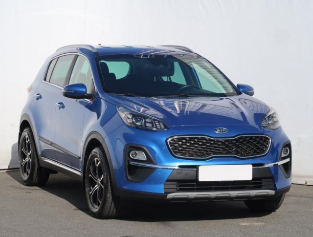 Kia Sportage  1.6 CRDi 