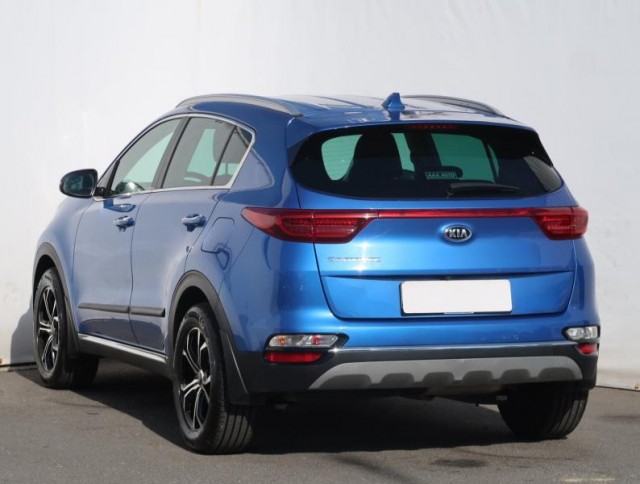 Kia Sportage  1.6 CRDi 