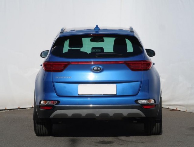 Kia Sportage  1.6 CRDi 