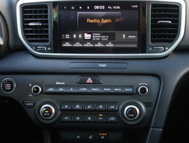 Kia Sportage  1.6 CRDi 