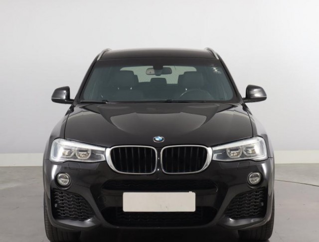 BMW X3  xDrive20d M Sport