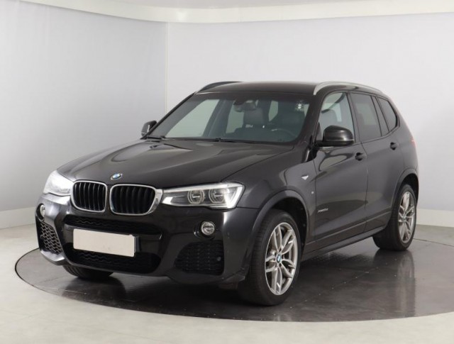 BMW X3  xDrive20d M Sport
