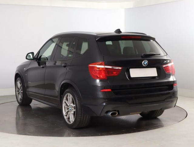 BMW X3  xDrive20d M Sport
