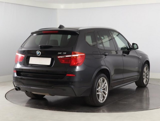 BMW X3  xDrive20d M Sport