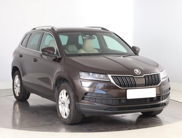 Škoda Karoq  2.0 TDI Style Plus