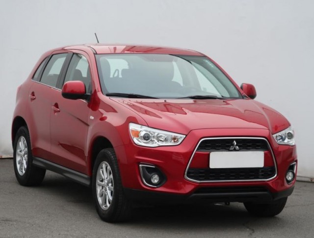 Mitsubishi ASX  1.6 MIVEC 