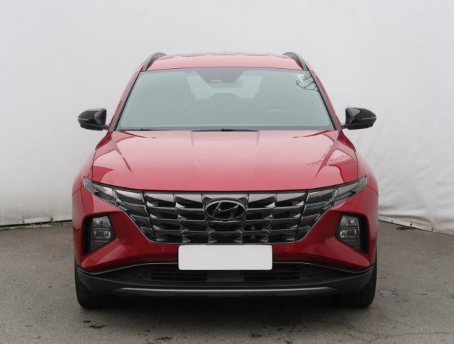 Hyundai Tucson  1.6 T-GDI 48V MHEV 