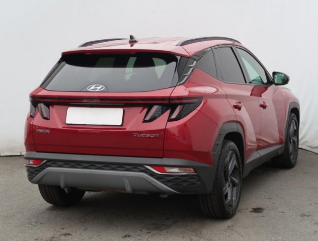 Hyundai Tucson  1.6 T-GDI 48V MHEV 